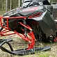 Снегоход IKUDZO HUNTER 460LK 15 двс YAMAHA V2