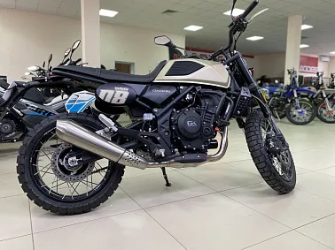 Мотоцикл GAOKIN GK 500 М11J АКЦИЯ