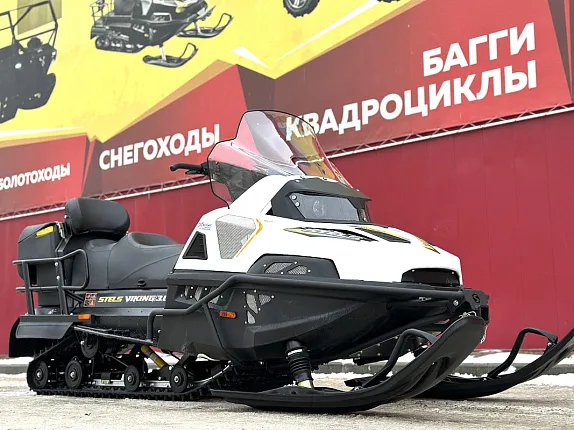 Снегоход STELS ВИКИНГ (VIKING) SV800T LUX XE  V3.0 K01 SWT CVTECH