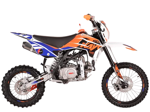 Питбайк КАЙО Basic YX140EM 17/14