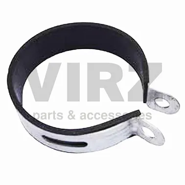 Хомут крепления глушителя 2Т