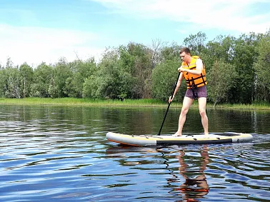 SUP (САП) Доска MISHIMO TURTLE 10(305)