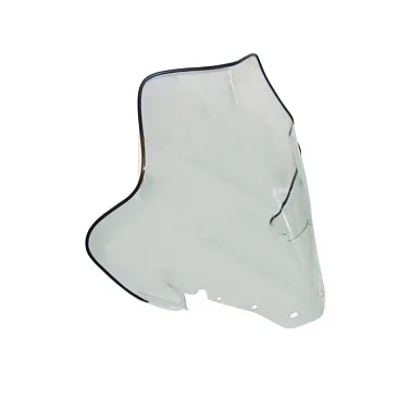 Стекло высокое для снегохода «SKI DOO» на платформе REV-XR, XU Tundra (выс 56см, толщ. 2мм, ПЭТг)