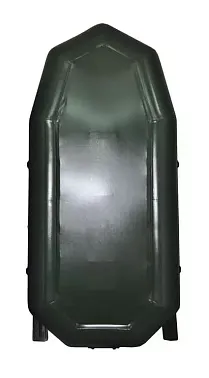 Гребная лодка ПВХ МУССОН R-260 С