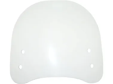 Стекло ветровое для мопеда Raser Dorado