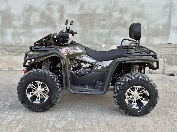Квадроцикл RRF 400 4x4 EFI sport