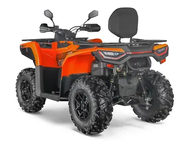 Квадроцикл AODES Pathcross ATV525L 2026г.