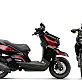 Скутер EX-MOTO X-JET PRO 200 (49) EFI