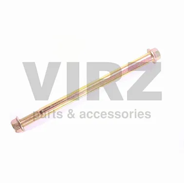 Ось колеса зад./перед. M14х1,5 d15х225mm; TTR125, TTR110(зад.)