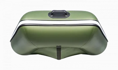 Надувная лодка Аква 2900 Слань Книжка Киль