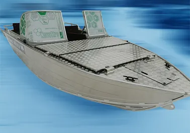 Палуба-книжка WYATBOAT