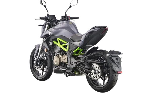 Мотоцикл SRK 400