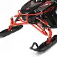 Снегоход IKUDZO HUNTER 460LK 15 двс ROBIN-SUBARU V2