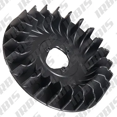 Крыльчатка охлаждения ZS168FB (19102-KB01-0100); МУХТАР-7