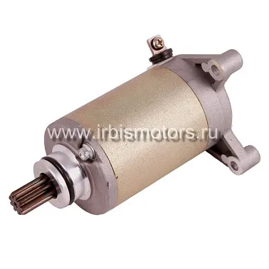 Электростартер 4Т K157FMI (GS125) (9T)