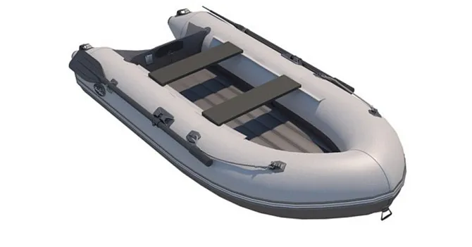 Лодка ПВХ BADGER ULA 360