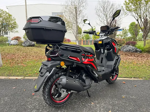 Скутер EX-MOTO URBAN TKE-49.5 EFI
