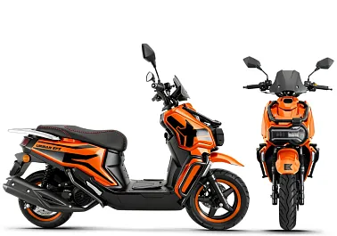 Скутер EX-MOTO URBAN 200 (49) EFI