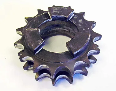 Звездочка SR600-17001012, оксид.(Т15) SR600-17001012