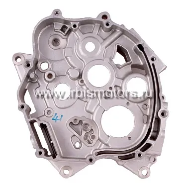 Корпус картера правый YBR125