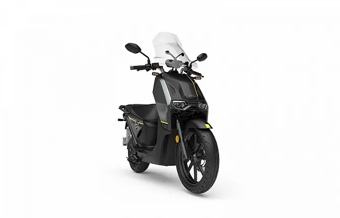 Скутер SUPER SOCO CPX 60В90Ач
