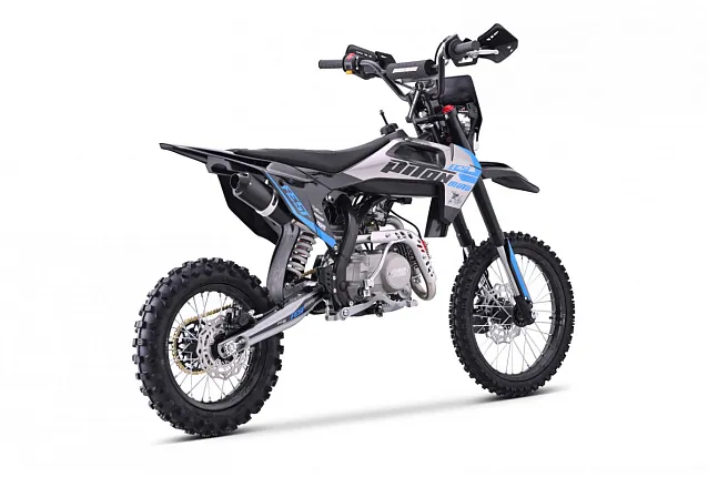 Питбайк PITONMOTO PX6 Fest 125EA 17/14 на полуавтомате