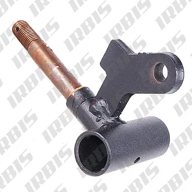 Цапфа (поворотный кулак) ATV70Ua  (барабан.) (прав.)