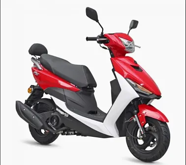 Скутер EX-MOTO  FURIA  LUX TKE-49.5 EFI