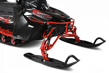 Снегоход IKUDZO HUNTER 650LK 23 EFI V2