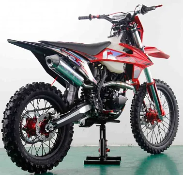 Мотоцикл RACER Z6 PR