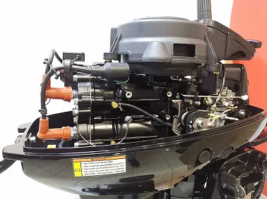Лодочный мотор TAKATSU T9.9HS RAPID